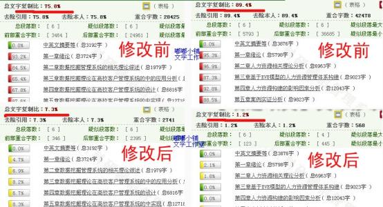 毕业论文抄袭率检测软件网络配图2