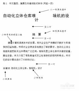 1000字小论文格式医学网络配图3