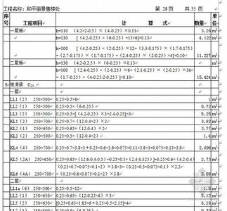 保证工程预算准确性的措施毕业论文网络配图2