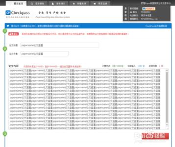 checkpass论文查重网络配图1