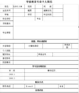 学前教育专业论文副标题网络配图2