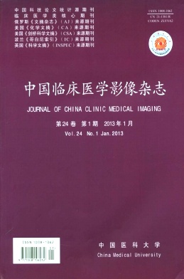 中国临床医学影像杂志编辑部