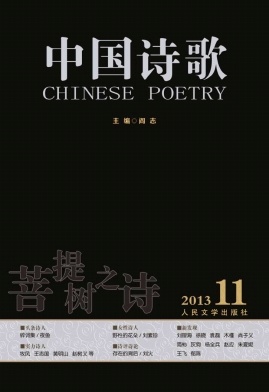 中国诗歌杂志