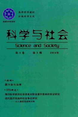 科学与社会杂志