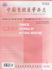 中国自然医学杂志杂志