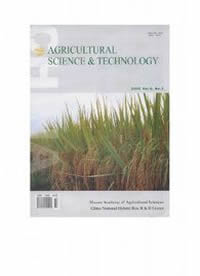 农业科学与技术杂志