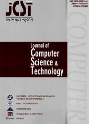 计算机科学技术学报杂志