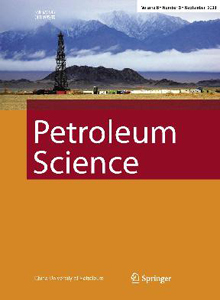 石油科学杂志