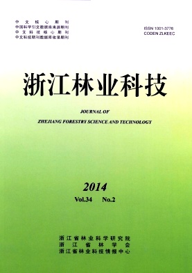 浙江林业科技编辑部