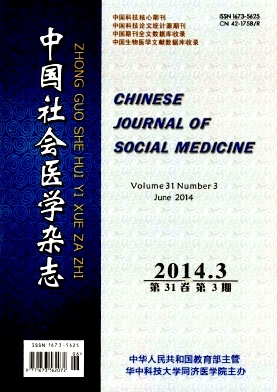 中国社会医学杂志杂志