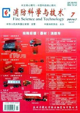 消防科学与技术编辑部