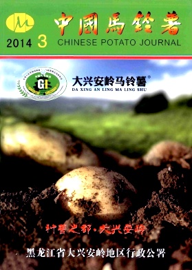 中国马铃薯编辑部