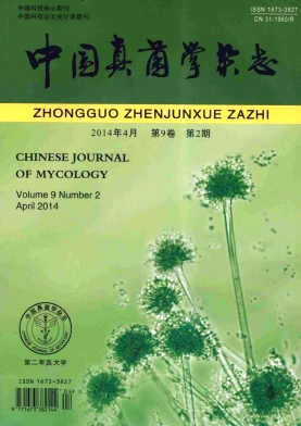 中国真菌学杂志杂志