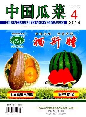 中国瓜菜编辑部