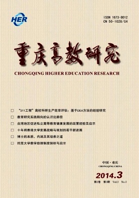 重庆高教研究编辑部