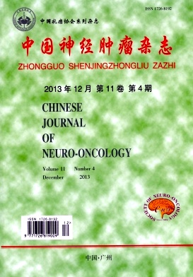 中国神经肿瘤杂志杂志