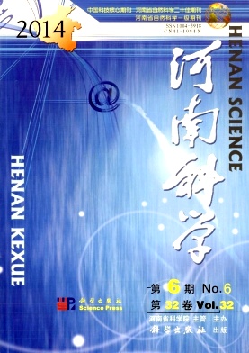 河南科学杂志