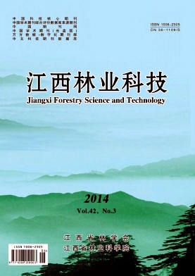 江西林业科技杂志