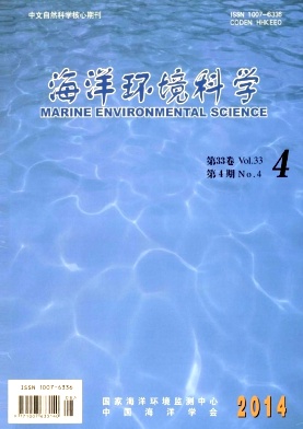 海洋环境科学杂志