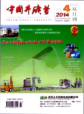 中国井矿盐杂志