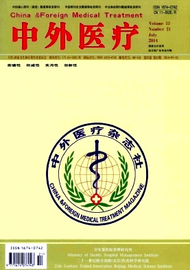中外医疗杂志
