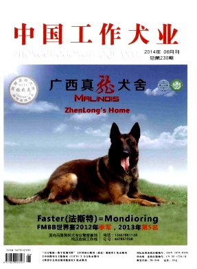 中国工作犬业杂志