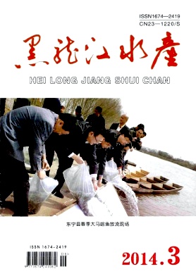 黑龙江水产杂志
