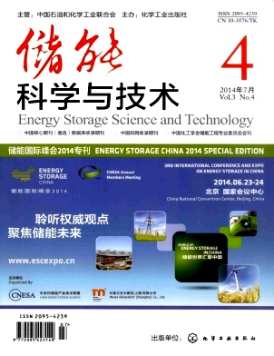 储能科学与技术编辑部