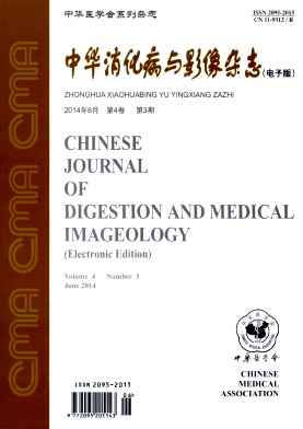 中华消化病与影像杂志杂志
