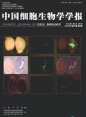 中国细胞生物学学报编辑部