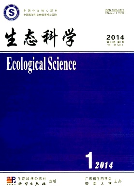 生态科学编辑部