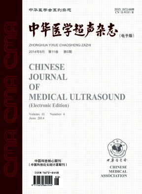 中华医学超声杂志杂志