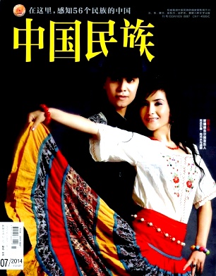 中国民族杂志