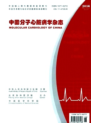 中国分子心脏病学杂志编辑部
