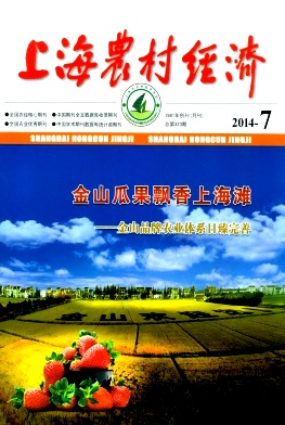 上海农村经济杂志