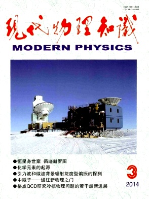 现代物理知识杂志